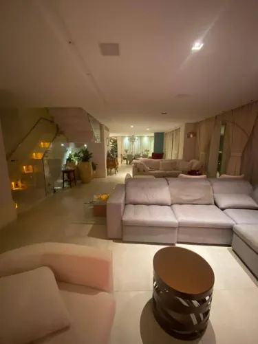 Condomínio Font Vieille Cobertura 4 Suites com 830m2 da Tijuca - Rio de Janeiro - RJ