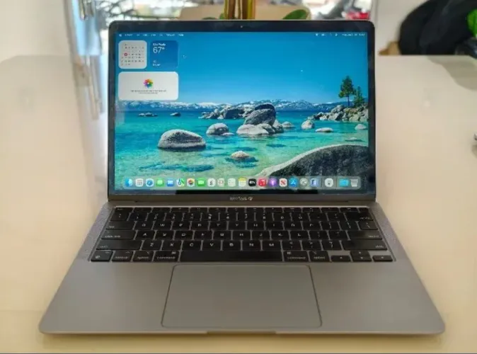 Macbook Air 2020 8Gb Ram 512Gb SSD MT Novo!