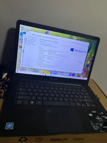Notebook 4GIGA DE MEMÓRIA 32GB DE ARMAZENAMENTO