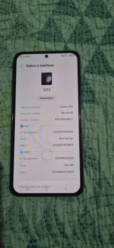 Samsung s23