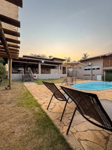 rancho terras da barra, para alugar finais de semana