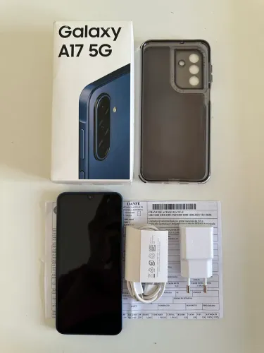 Celular Samsung - Galaxy A17 5G