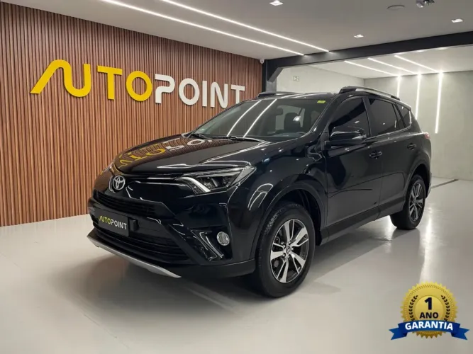 Toyota RAV4 2.0 Top 4X2 16V Aut. 2018