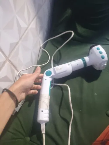 Massageador durável para relaxar dor coluna
