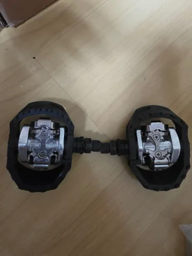 Clip mountain bike shimano PD M424