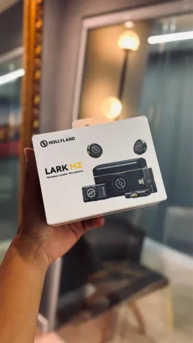 HOLLYLAND LARK M2 novo