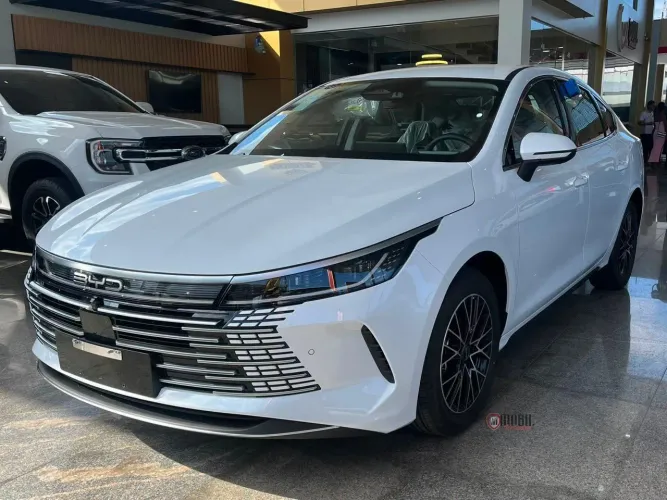 BYD King GS 1.5 16V Aut. (hibrido) 2027