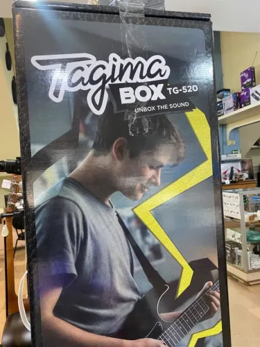 Kit Guitarra TG