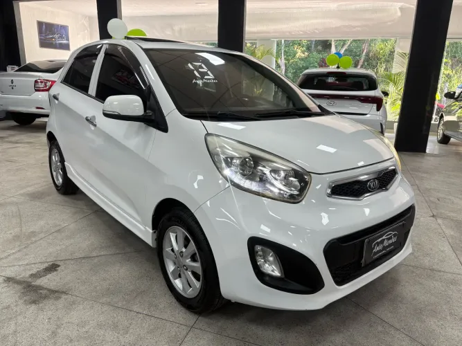Kia Motors Picanto EX 1.1/1.0/ 1.0 Flex Aut. 2013