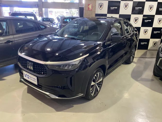 Fiat Fastback Audace 1.0 200 T. Flex AUT 2023