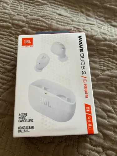 Fones de ouvido JBL