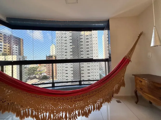 Imóvel para aluguel tem 90 metros quadrados com 2 quartos em Brisamar - João Pessoa - PB