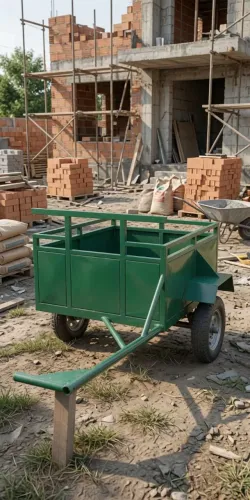 Carrocinha para motos