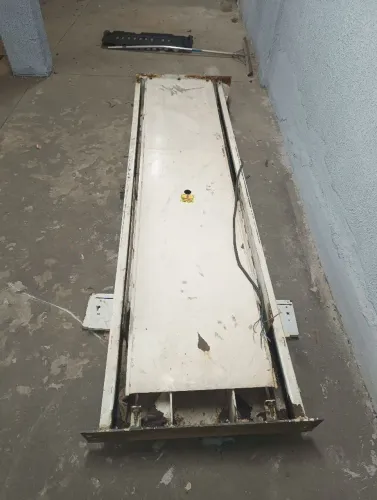 Plataforma de deficiente Residencial