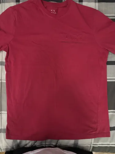 Camisa básica Armani
