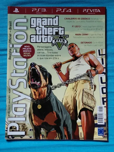 Revista Playstation número 179
