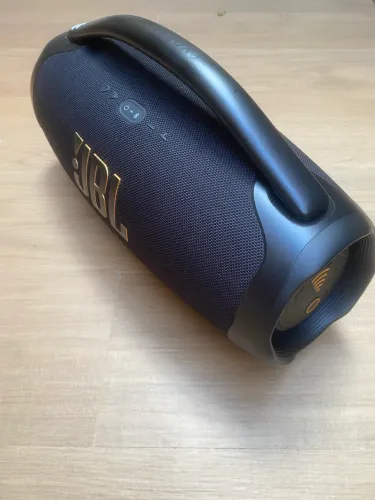 JBL BOMBOX 3 Wi-Fi