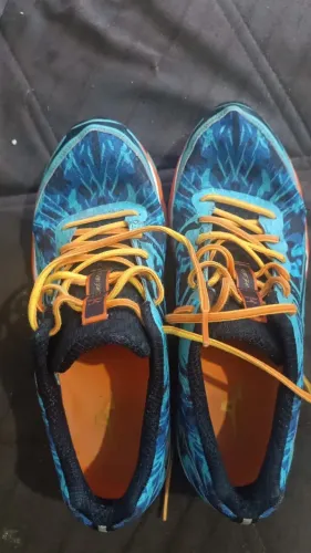 Mizuno Wave creation 15
