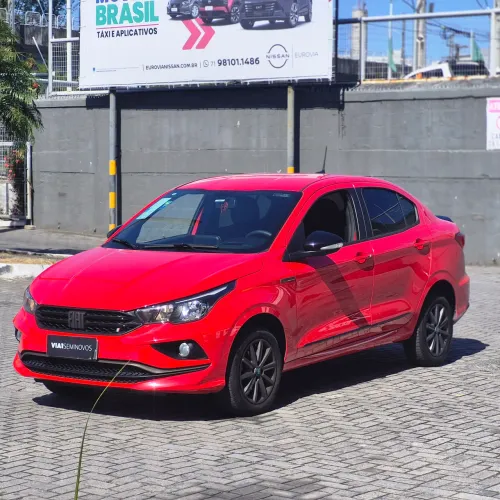 Fiat Cronos Drive 1.3 8V Flex Aut. 2025