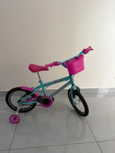 Bicicleta nova! De 1.100 vendo por 500 não entrego.