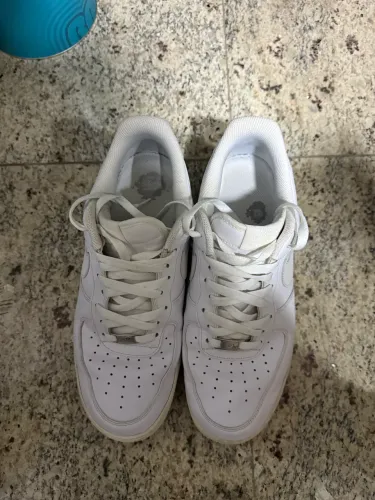 Tênis Nike Air Force 1 Branco - n43