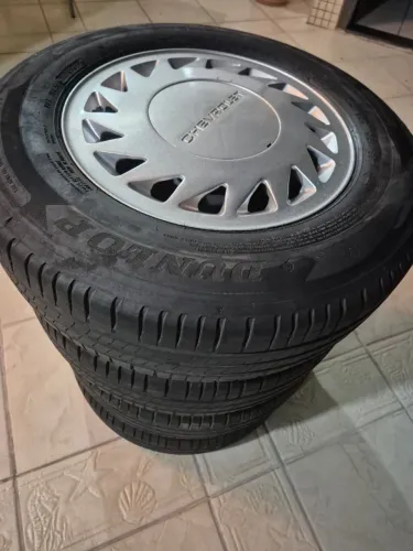 RODA ARO 14 - ORIGINAL OPALA 1992