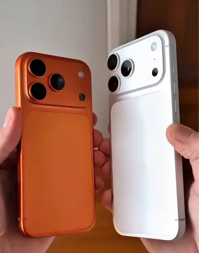 iPhone 17 Pro 256GB Laranja ou Silver Original Lacrado Garantia Apple