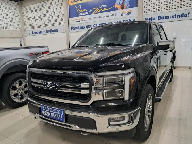 Ford F-150 Lariat 4X4 5.0 V8 2024