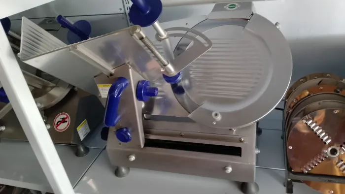 Fatiador gural semi automático e todo automático