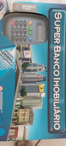 Banco imobiliário