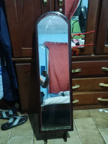 Vendo espelho usado meu whatsapp *