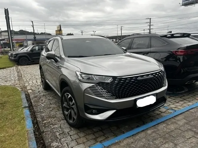 GWM Haval H6 Premium Phev AWD 2025