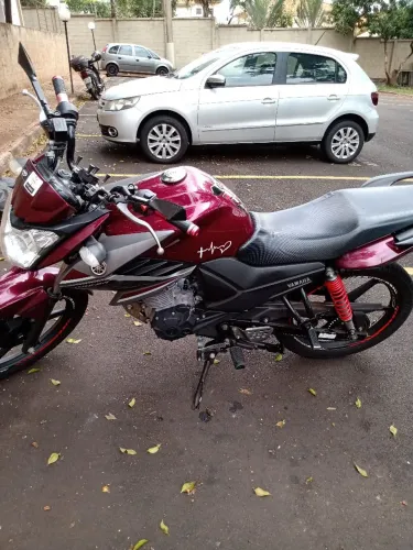 Moto fazer 150