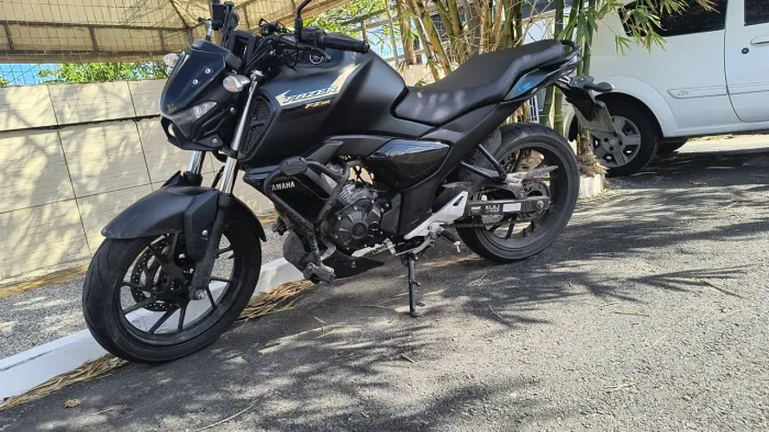 Yamaha FZ15 2025