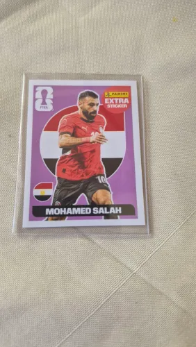Mohamed salah regular