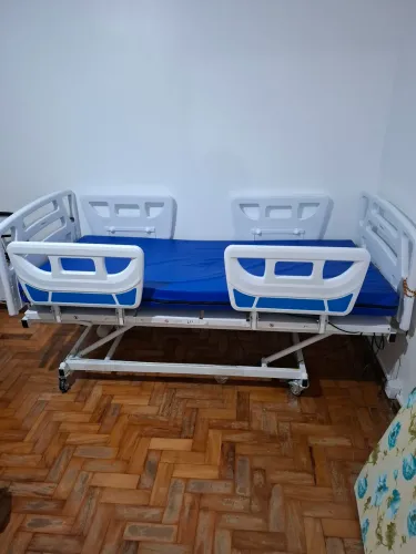 VENDO CAMA HOSPITALAR