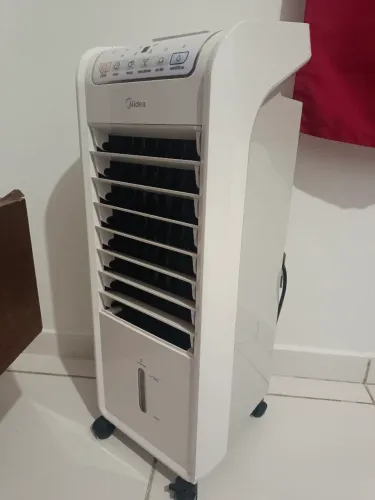Climatizador Midea - Pouco Uso.