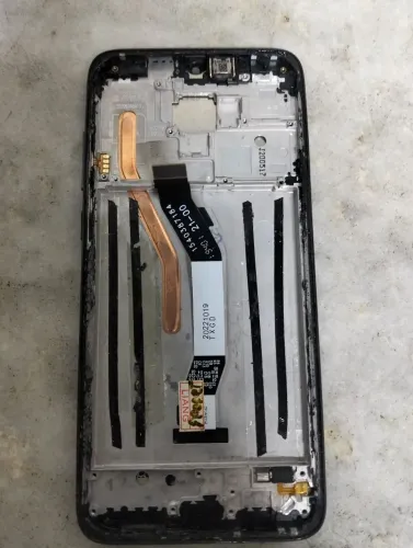 Aro xaiomi redmi note 8 pro