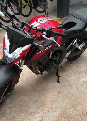 HONDA CB 650F