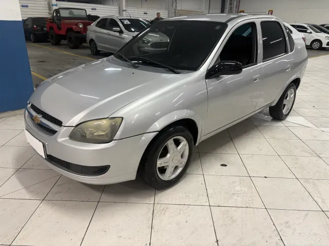 Chevrolet Classic Advantage 1.0 VHC Flexpower 4P 2015