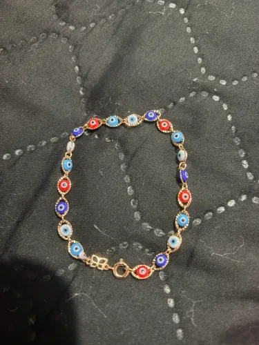 PULSEIRA DA ROMMANEL OLHO GREGO