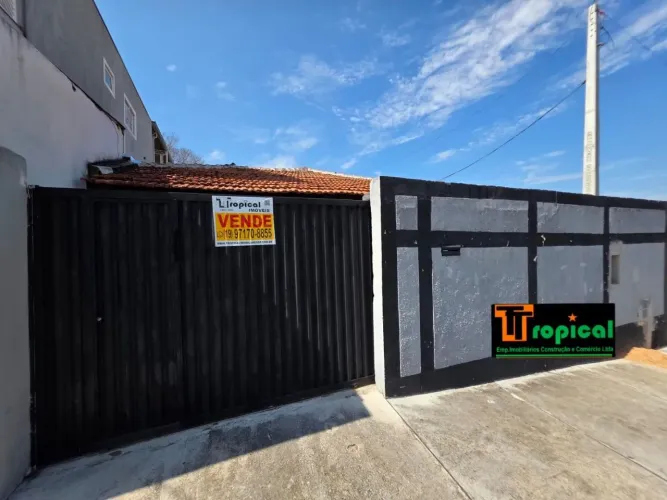 Casa com 3 dormitórios à venda, 142 m² por R$ 380.000 - Vila Inema - Hortolândia/SP