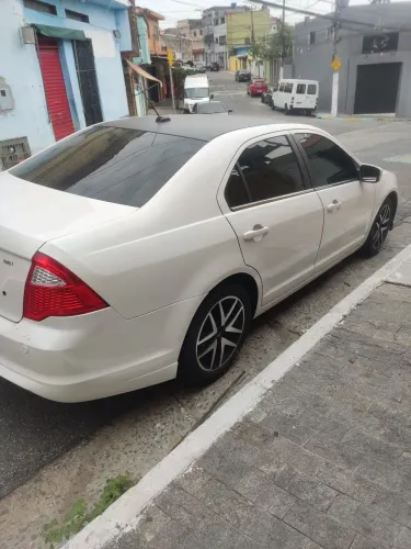 Ford Fusion SEL 2.5 16V 173cv Aut. 2010