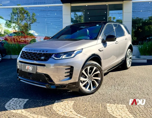 Land Rover Discovery SP. SE DYN 2.0 P250 Flex Aut. 2024