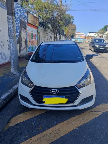 Hyundai HB20 Comf./c.plus/c.style 1.0 Flex 12V 2018