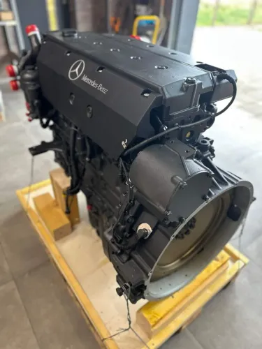 OM 926LA motor 1933 E3
