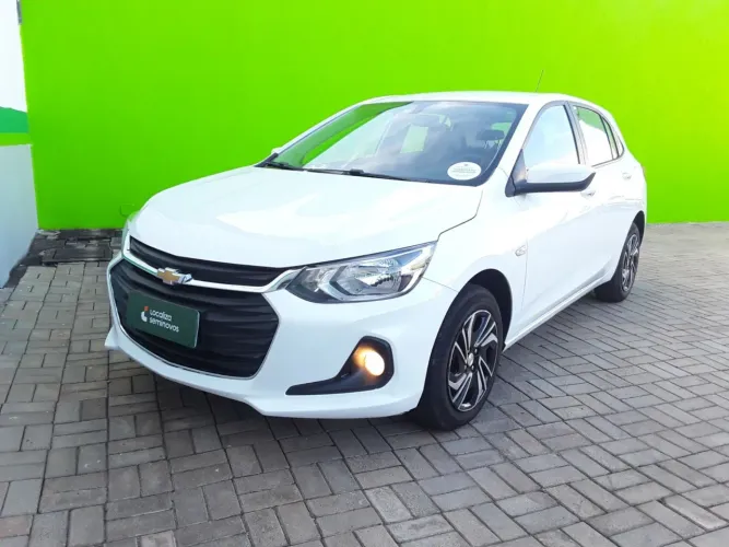 Chevrolet Onix Hatch LT 1.0 12V Flex Mec. 4P 2025