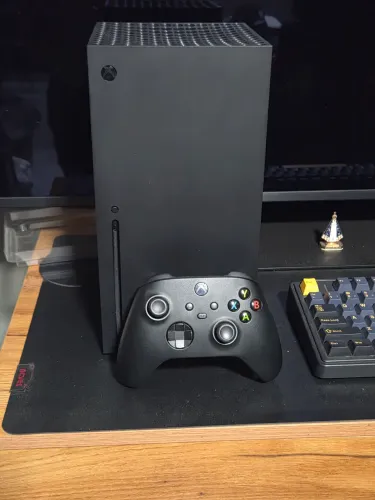 Xbox Series X Seminovo