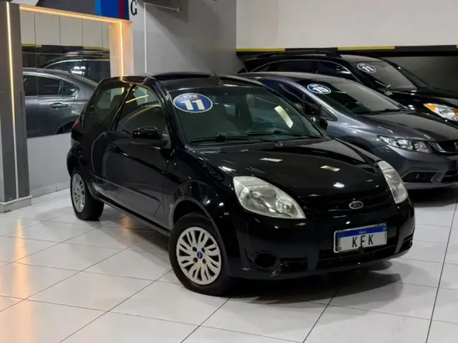 Ford KA 1.0 Tecno 8V Flex 3P 2011