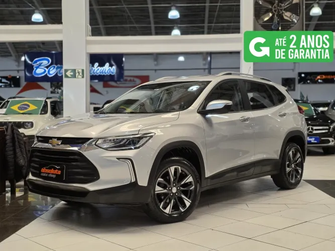 Chevrolet Tracker Premier 1.2 Turbo 12V Flex AUT 2023